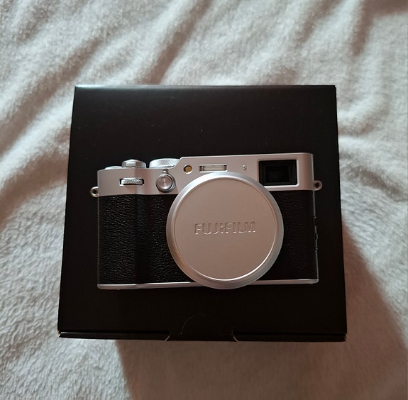 Fujifilm x100 VI