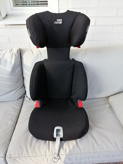 Siisti turvaistuin 15-36kg lapselle