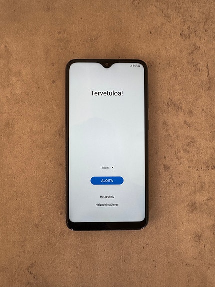 Samsung Galaxy A10