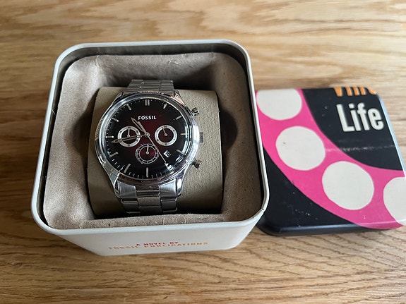 Fossil FS4675 rannekello