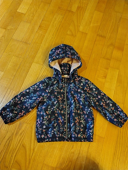 Hm ohut takki 92cm