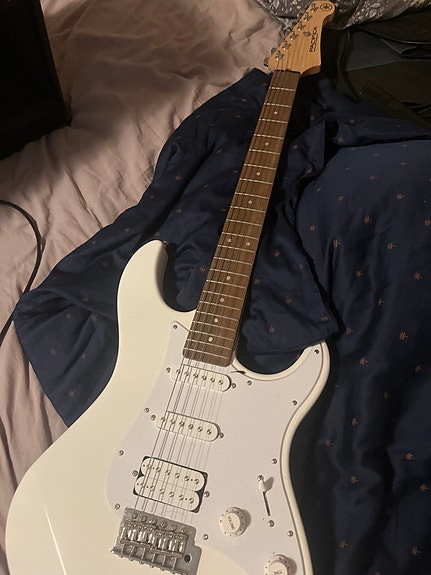Yamaha pacifica 113v