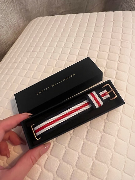 Daniel Wellington kellon ranneke