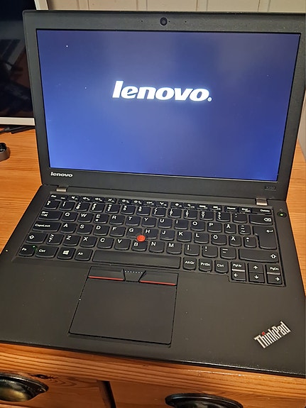 Lenovo ThinkPad X250 – 16 Gt RAM, 250 Gt SSD