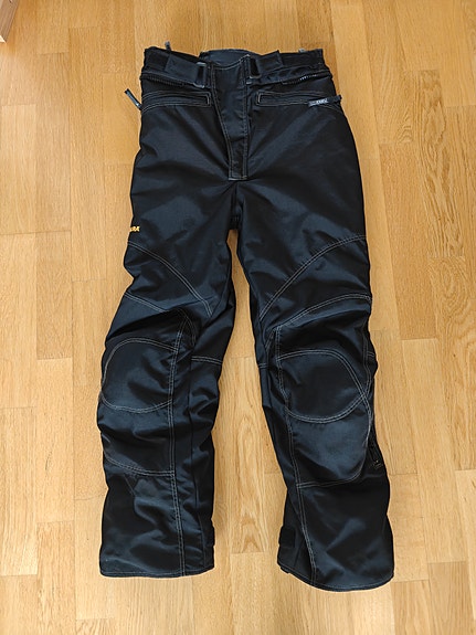 Rukka cordura goretex  ajohousut koko 38