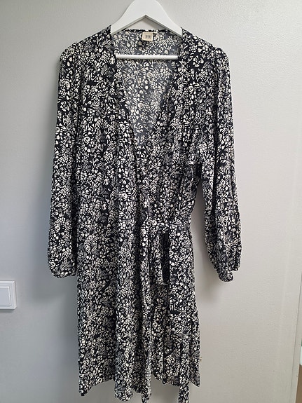 Kaiko wrap dress XL