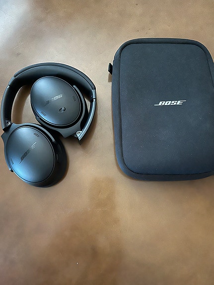 Bose QuietComfort SE