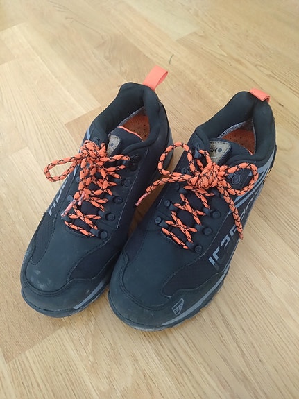 Icepeak vaelluskengät, koko 38