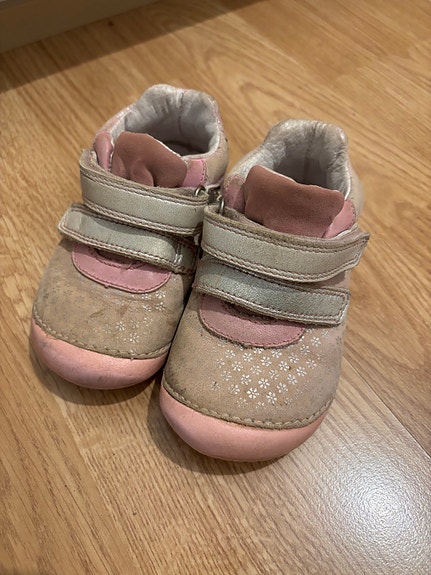 D.D. Step välikausikengät 23