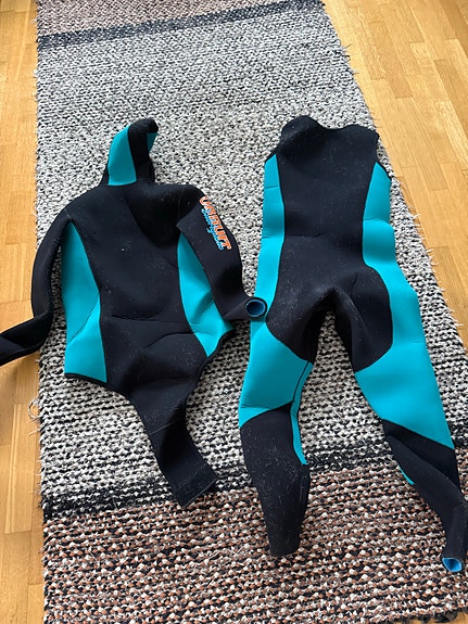 Sukellus märkäpuku Ursuit 7mm