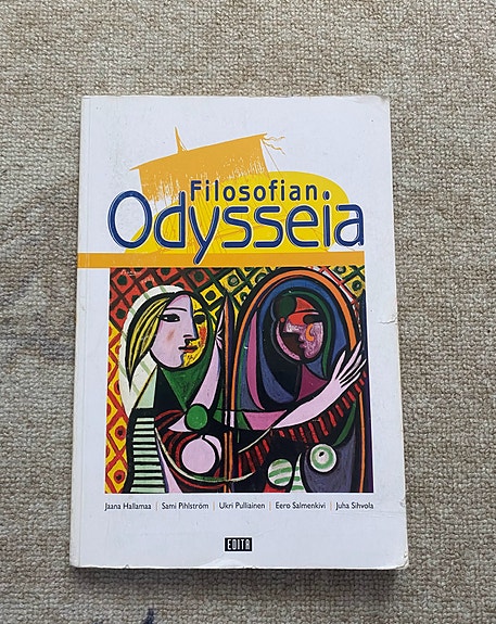Filosofian odysseia