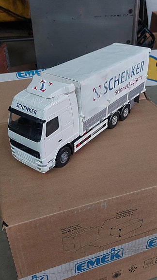Emek Volvo