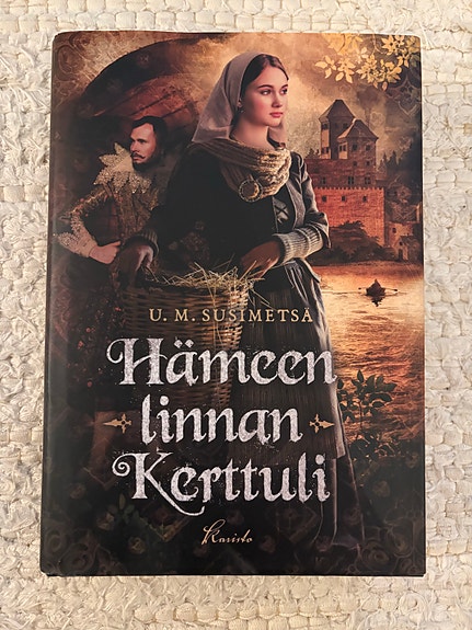 Hämeen linnan Kerttuli - U. M. Susimetsä (2025)
