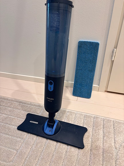 Philips OneUp Series 3000 Sähkömoppi, XV3101/01