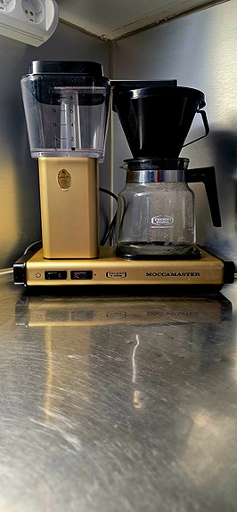 Moccamaster kahvinkeitin
