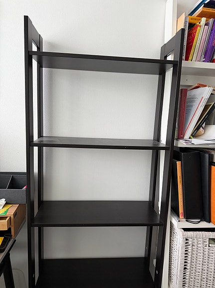 Bookcase (IKEA Laiva)