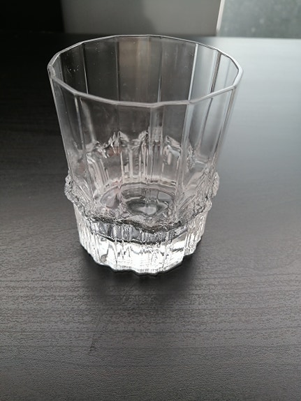 Iittala Pallas lasi