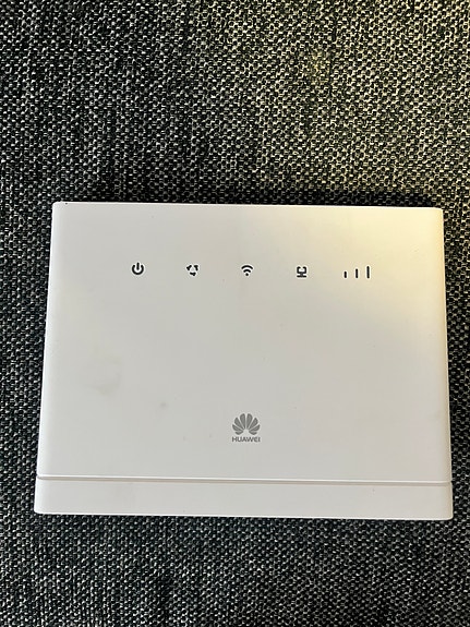 Huawei B315S-22 3G/4G WiFi-reititin