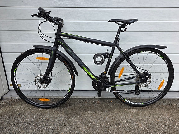 Merida Crossway 28" hybridipyörä