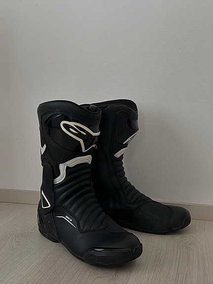 Alpinestars SMX-6 V2 ajosaappaat koko 46