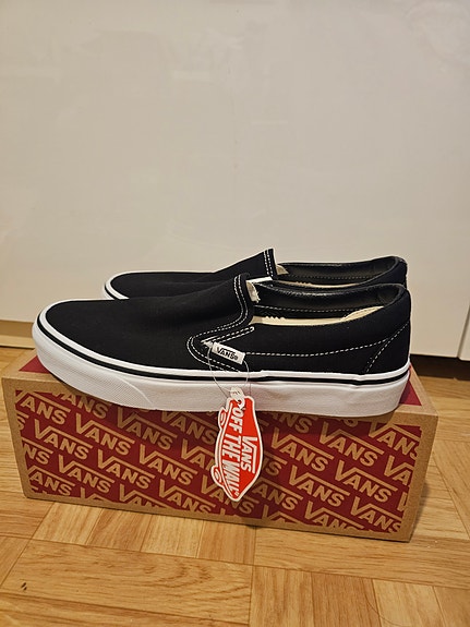 Vans classic slip on koko 40,5