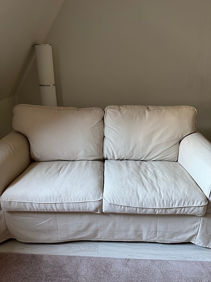 IKEA Ektorp 2:n istuttava sohva