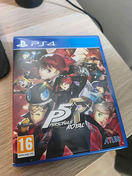 Persona 5 Royal - PS4