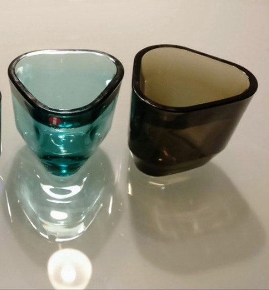 Iittala Tris kynttilälyhdyt