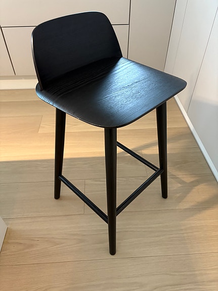 Muuto Nerd baarijakkara