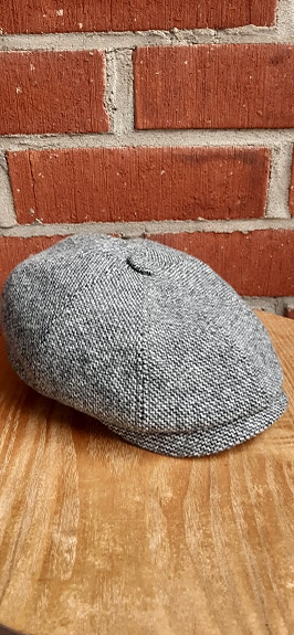 Miesten hattu. Villaa 80%