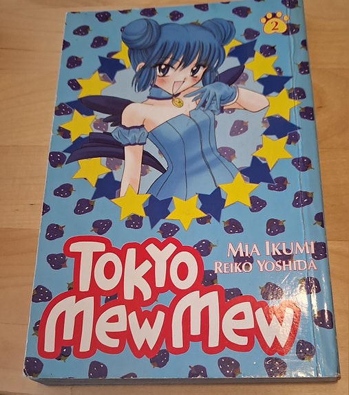 Tokyo Mew Mew 2