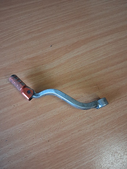 Ktm exc 125 oem vaihdepoljin