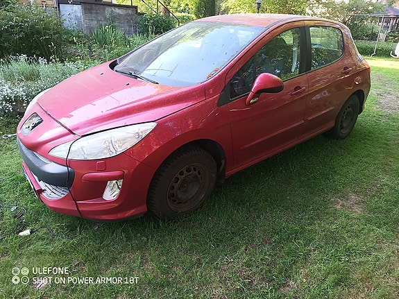 Peugeot 308 osina
