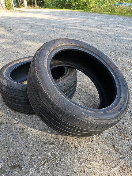 Bridgestone Turanza 255/45R19