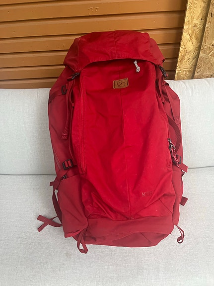 Fjällräven Keb 72 W
