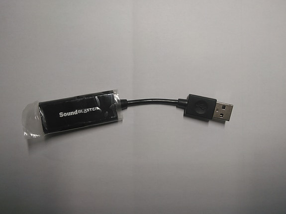 Creative Sound Blaster Play! 2
