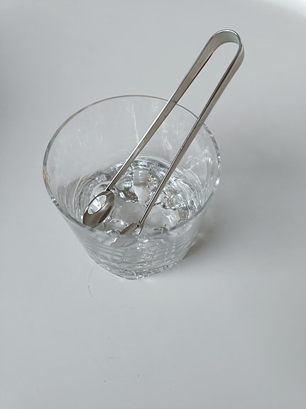 Iittala Gaissa jääpalakulho