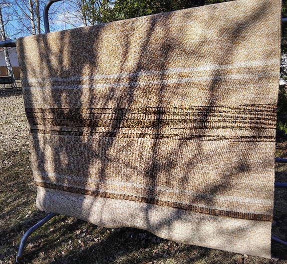 Iso villamatto