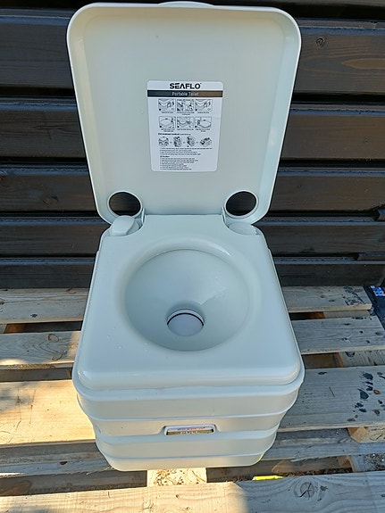 Seaflo kemiallinen wc 20 L