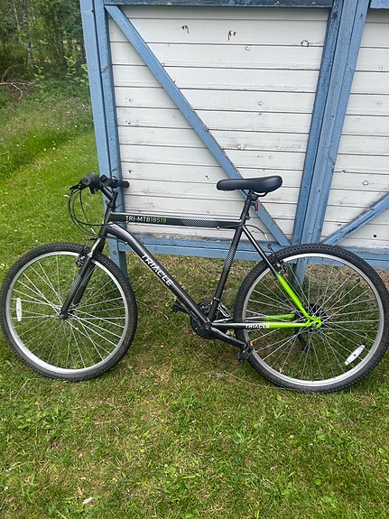 Miesten polkupyörä