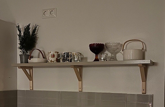 Ikea hylly