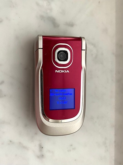 Nokia 2760 matkapuhelin