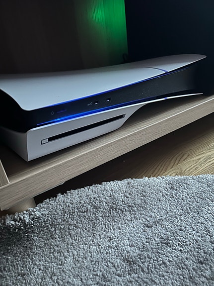 Sony PlayStation 5 konsoli 1 Tt
