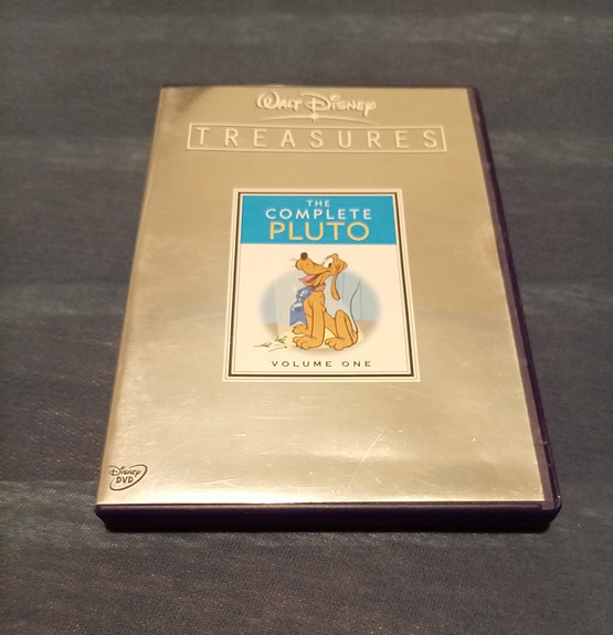 Walt Disney Treasures The Complete Pluto Volume One DVD