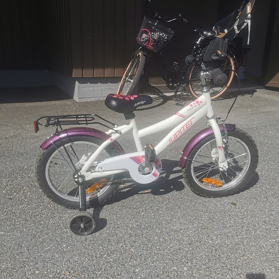 Lasten pyörä 16"