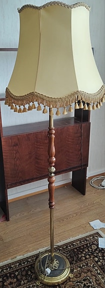 Jalkalamppu