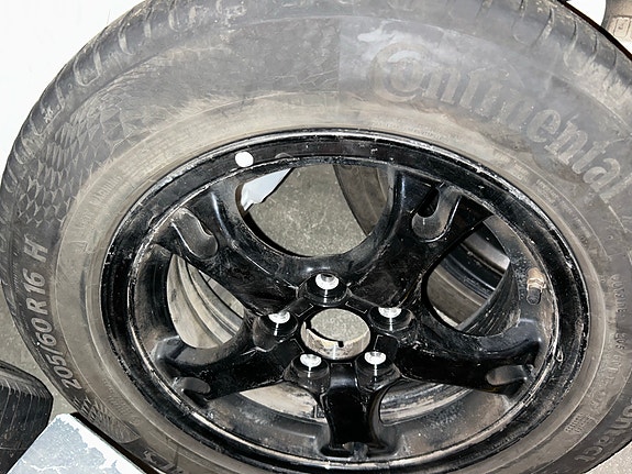 Kia Niron (vm19) vanteet /hämeenlinna