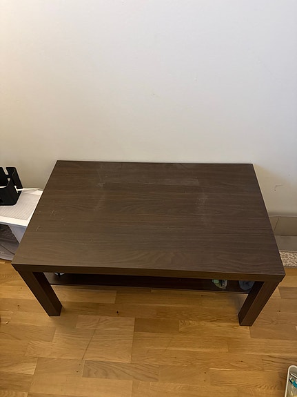 IKEA Lack sohvapöytä