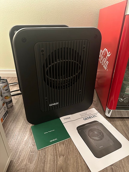 Genelec 7350 Subwoofer