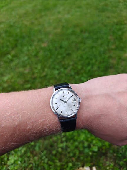 Tissot Visodate Seastar